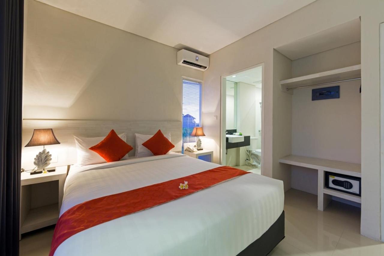 The Rinaya Canggu By Ecommerceloka Exteriér fotografie