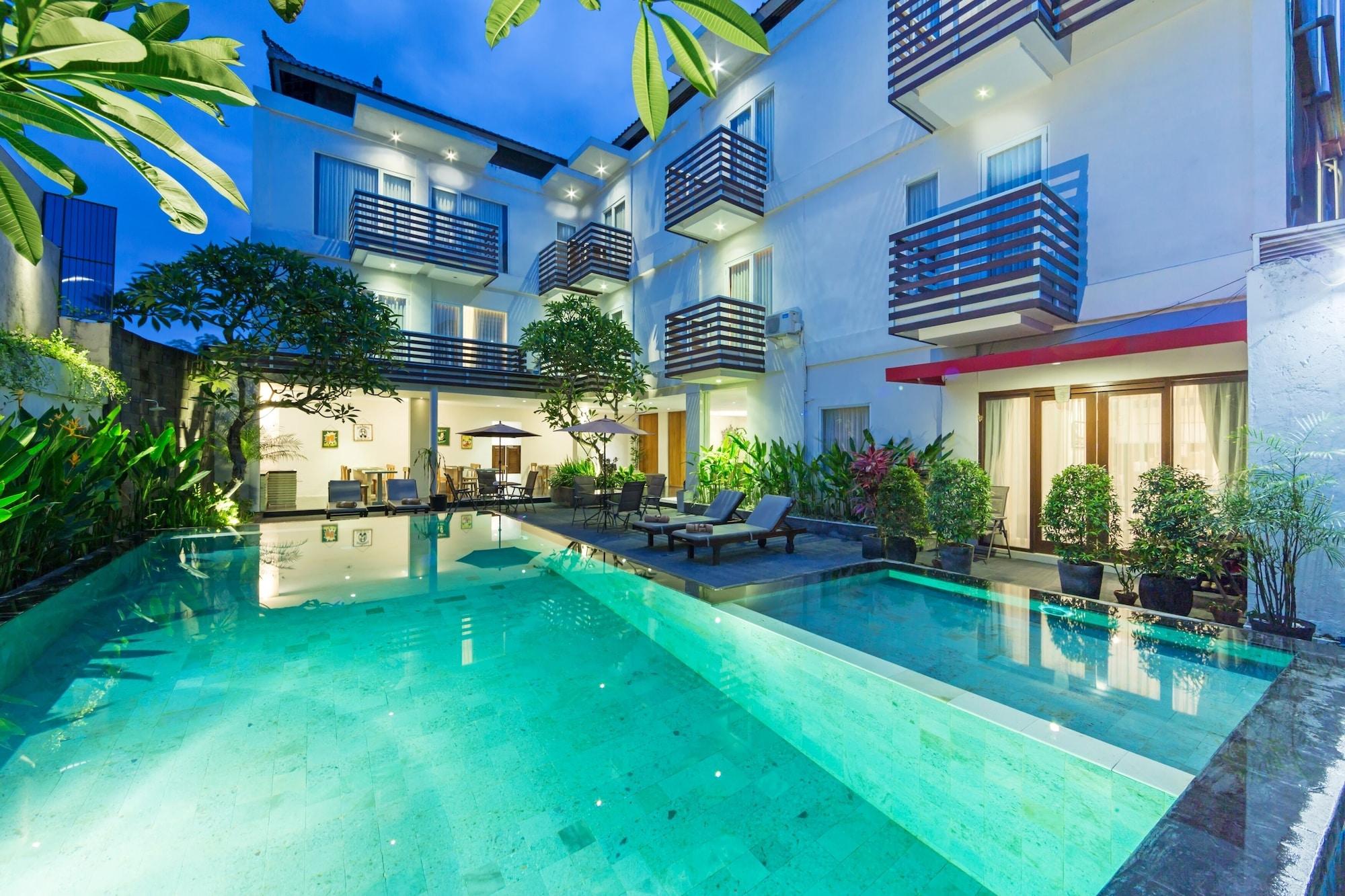 The Rinaya Canggu By Ecommerceloka Exteriér fotografie