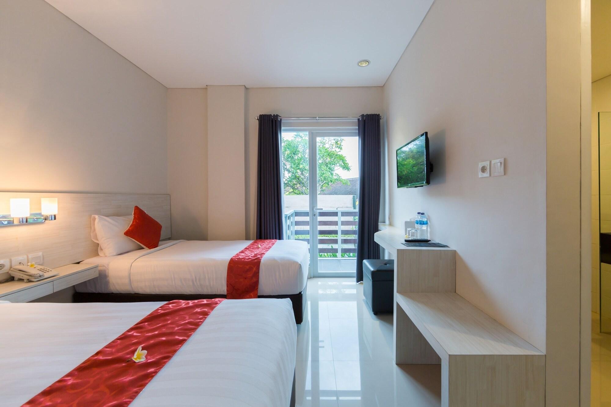 The Rinaya Canggu By Ecommerceloka Exteriér fotografie