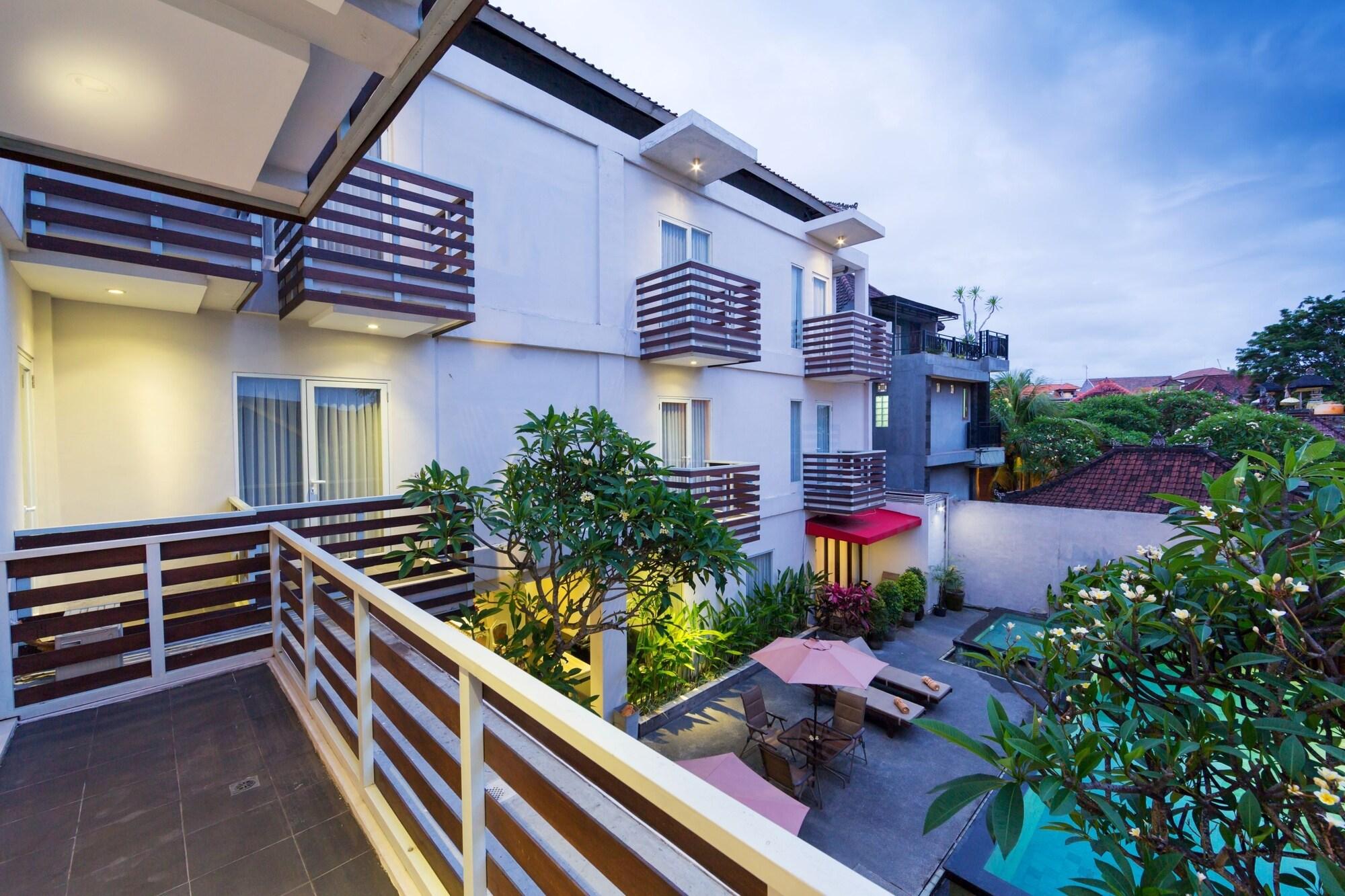 The Rinaya Canggu By Ecommerceloka Exteriér fotografie