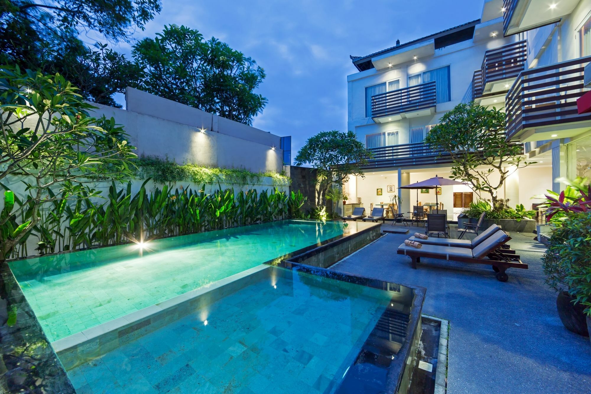 The Rinaya Canggu By Ecommerceloka Exteriér fotografie