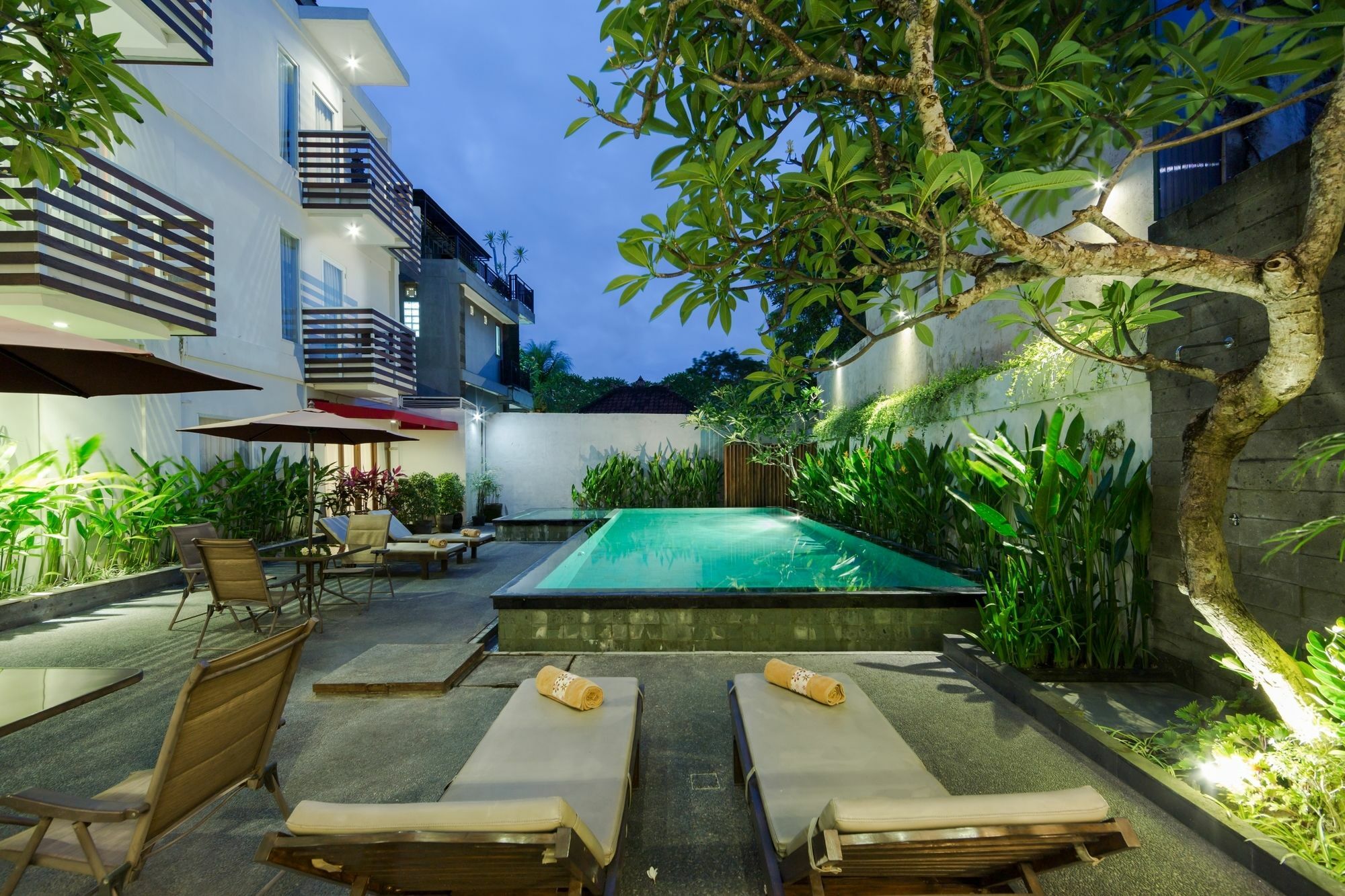 The Rinaya Canggu By Ecommerceloka Exteriér fotografie