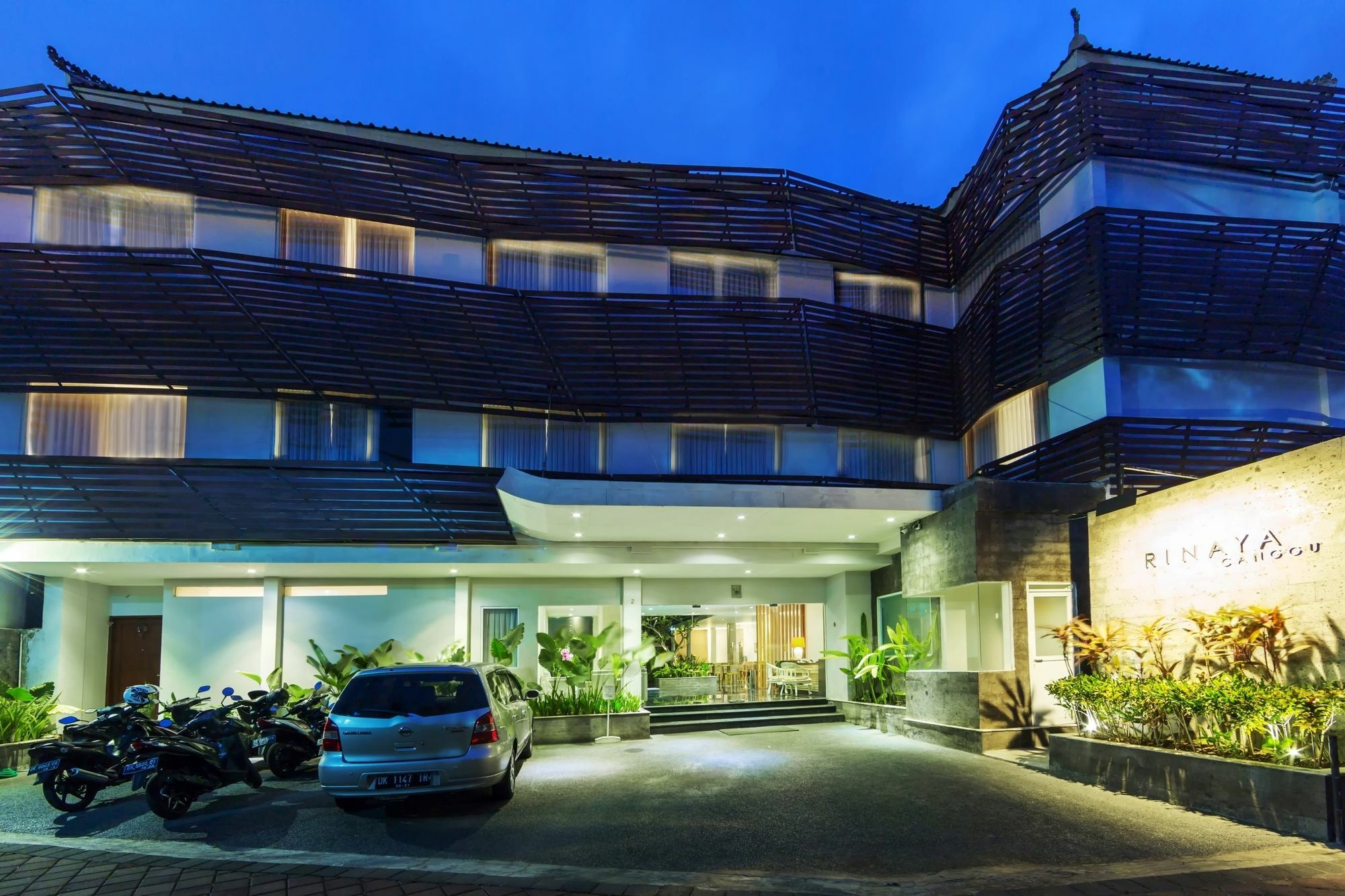 The Rinaya Canggu By Ecommerceloka Exteriér fotografie